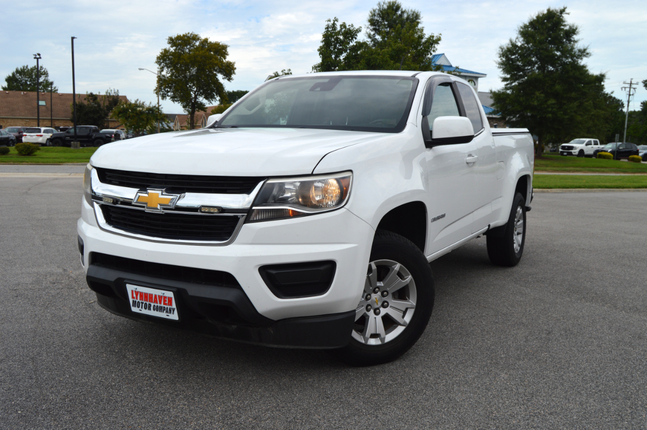 Chevrolet Colorado  2021