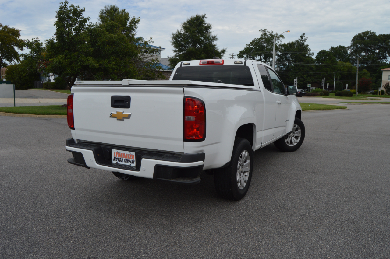Chevrolet Colorado  2021