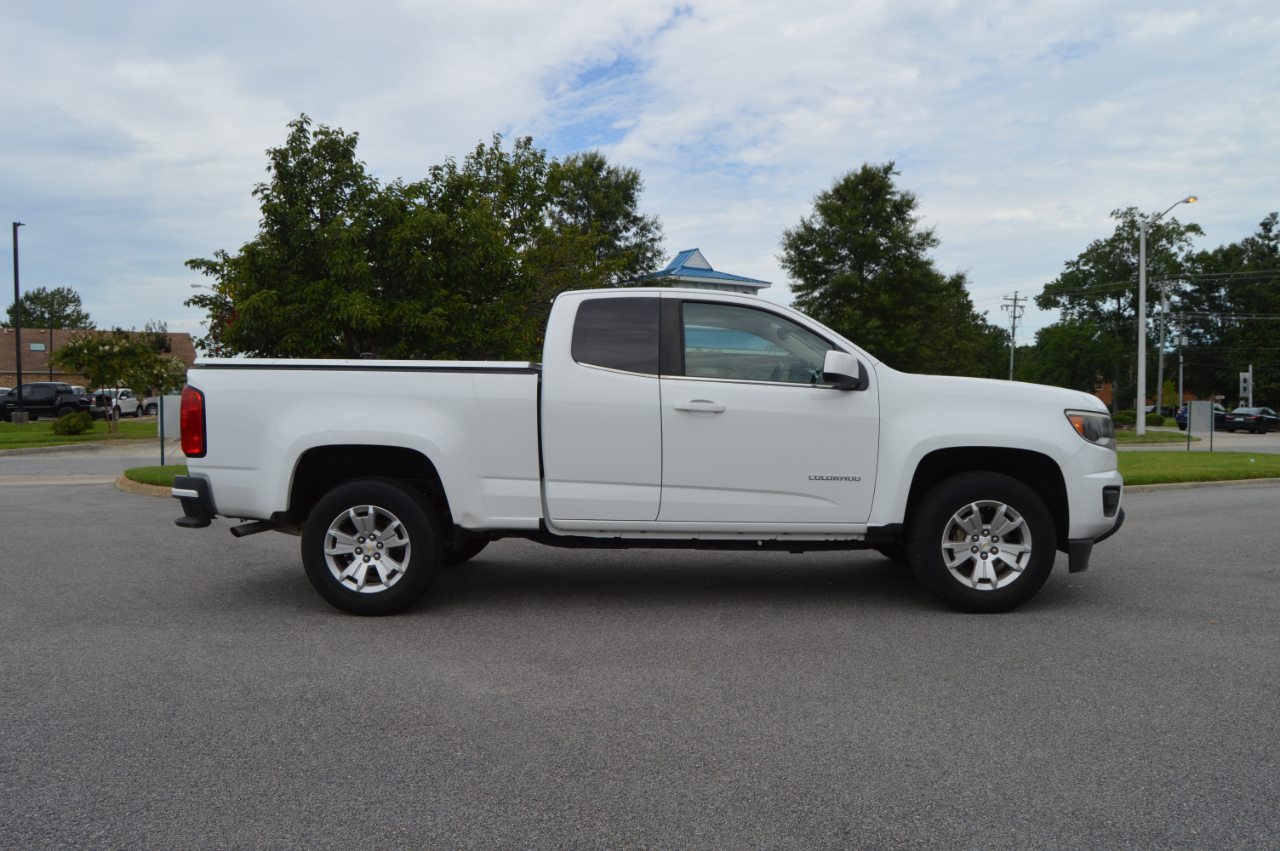Chevrolet Colorado  2021