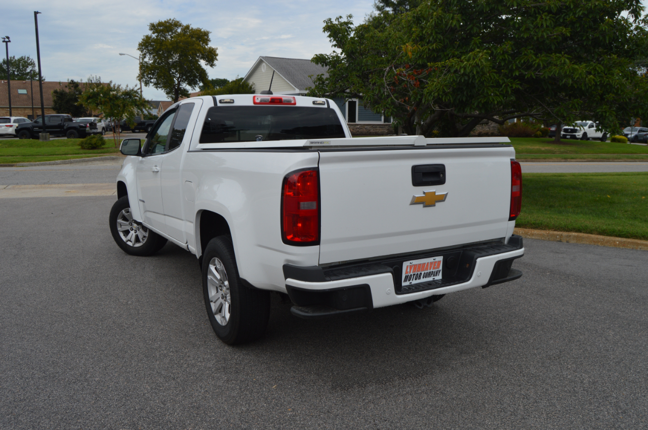 Chevrolet Colorado  2021