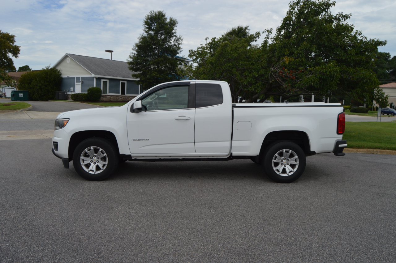 Chevrolet Colorado  2021