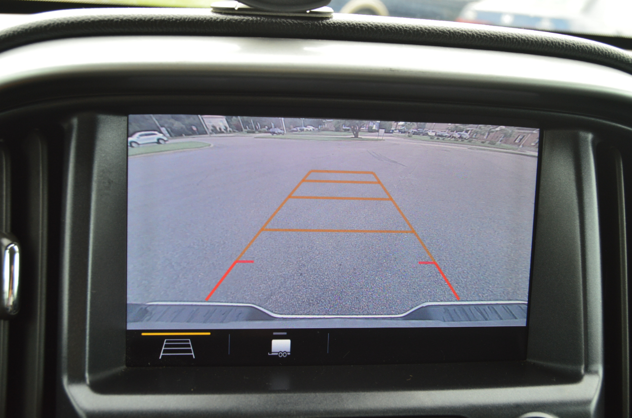 Chevrolet Colorado  2021