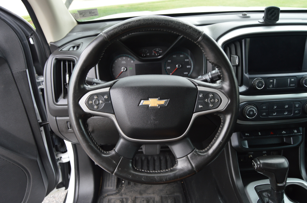 Chevrolet Colorado  2021