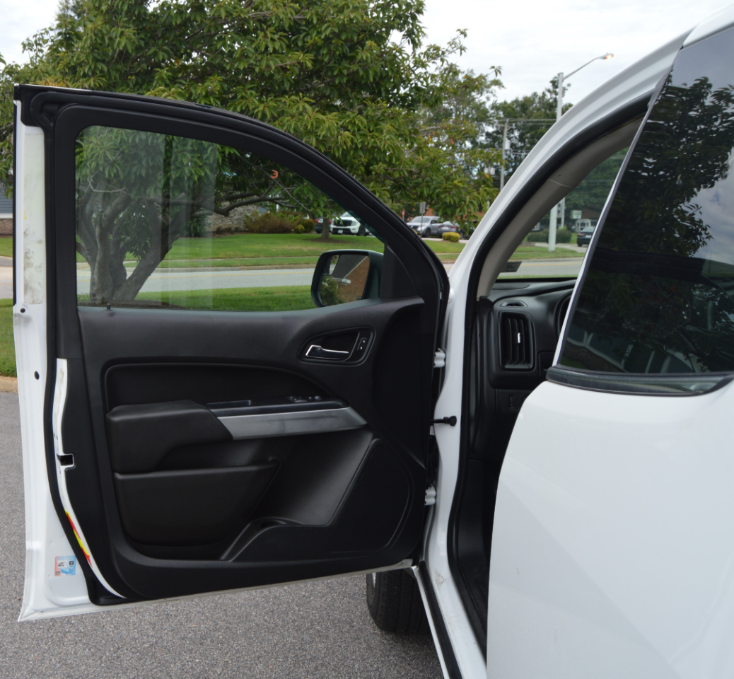 Chevrolet Colorado  2021