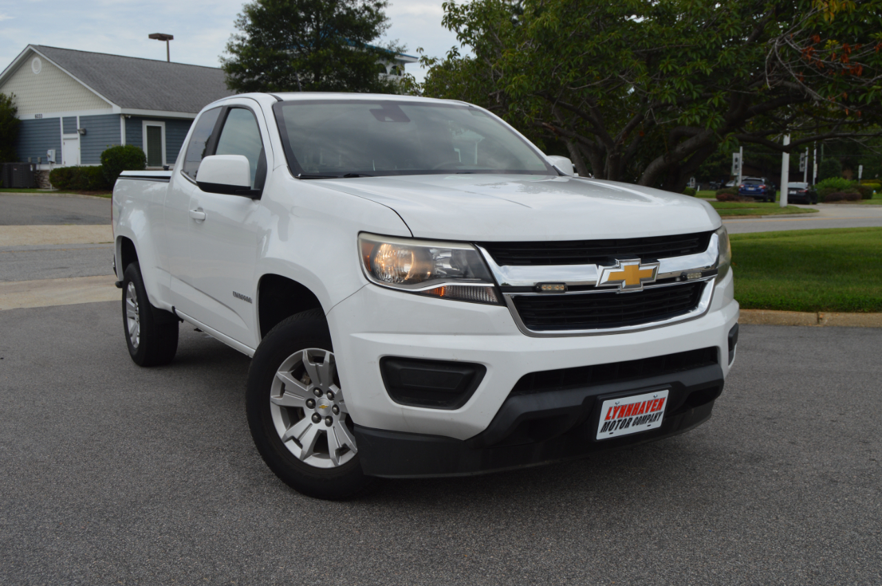 Chevrolet Colorado  2021