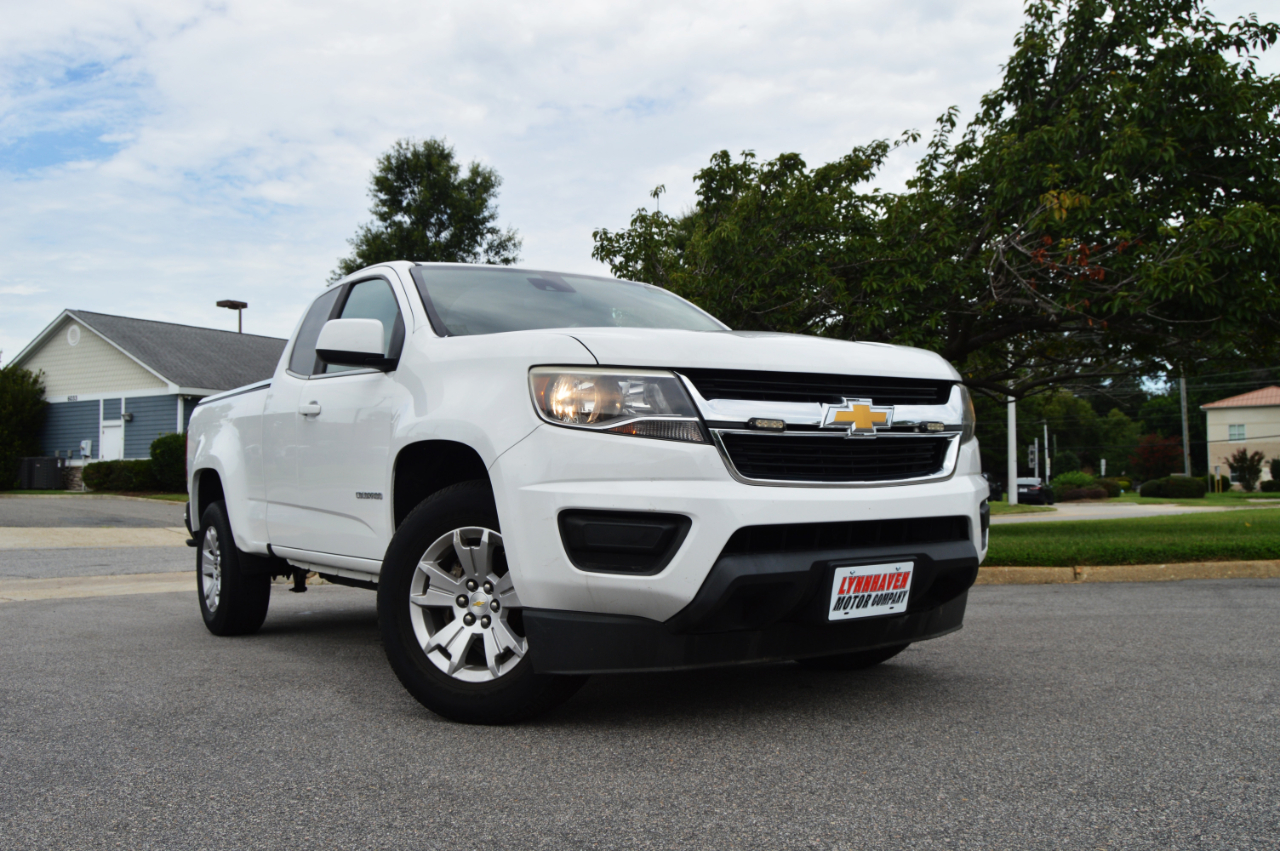 Chevrolet Colorado  2021