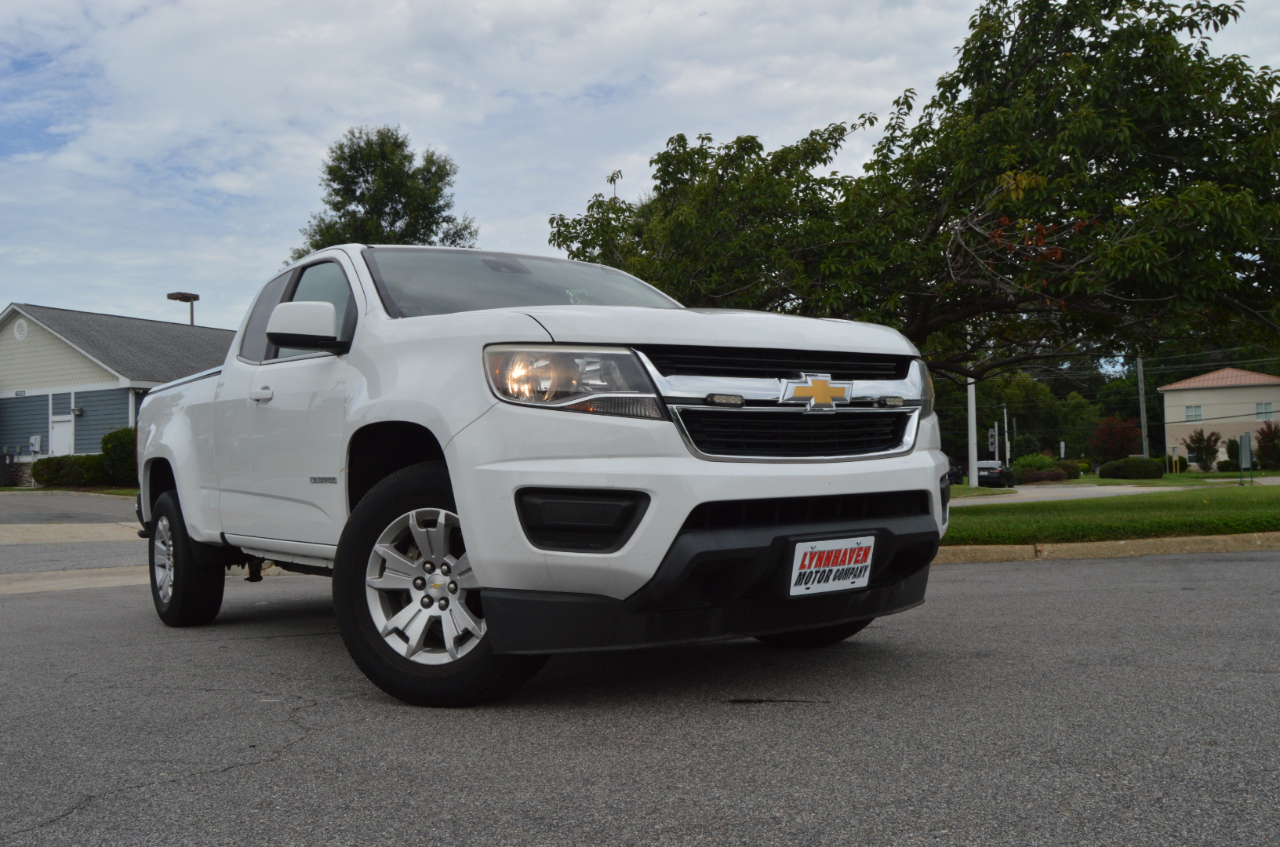 Chevrolet Colorado  2021
