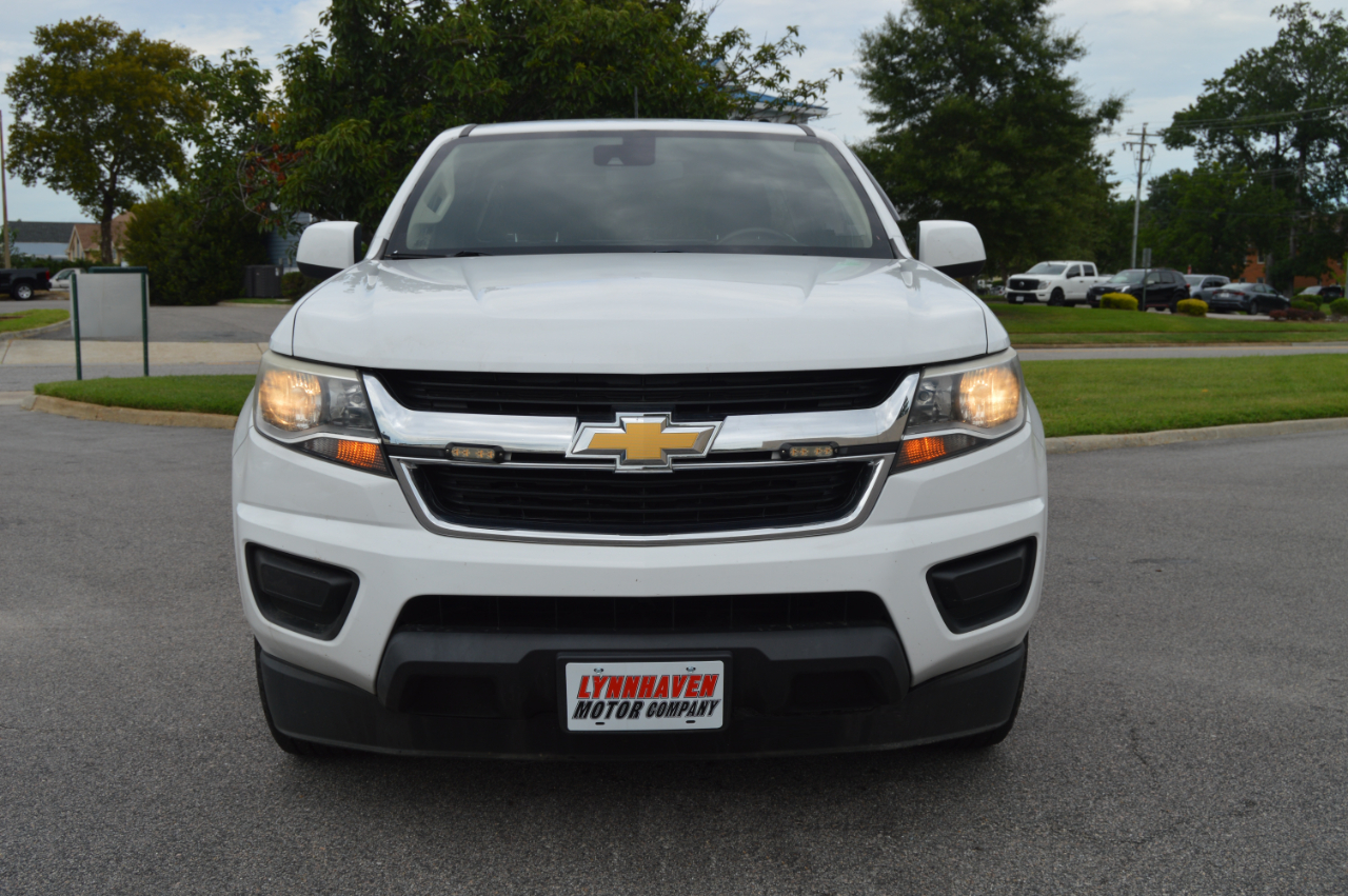 Chevrolet Colorado  2021