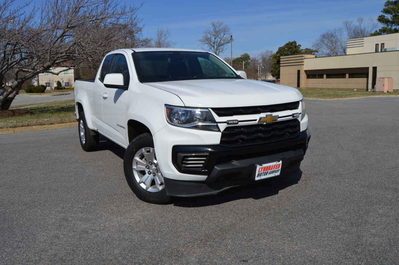 Chevrolet Colorado  2022
