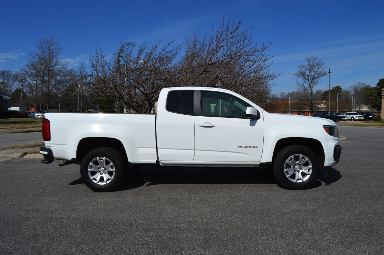 Chevrolet Colorado  2022