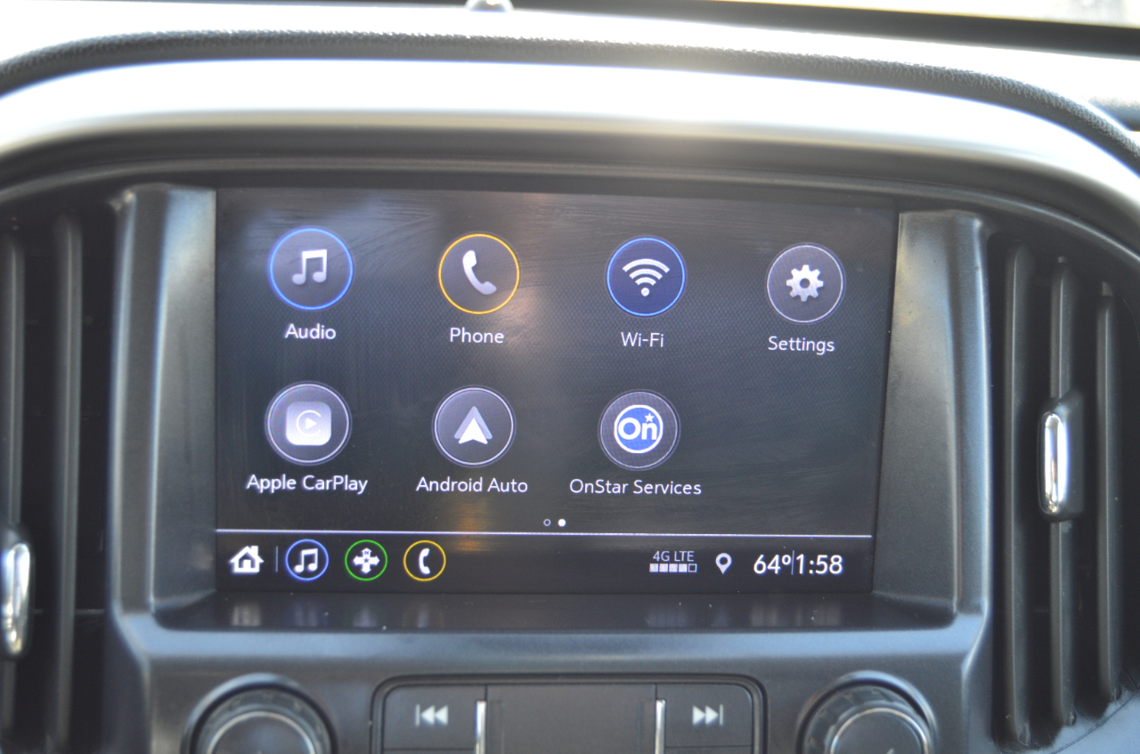 Chevrolet Colorado  2022