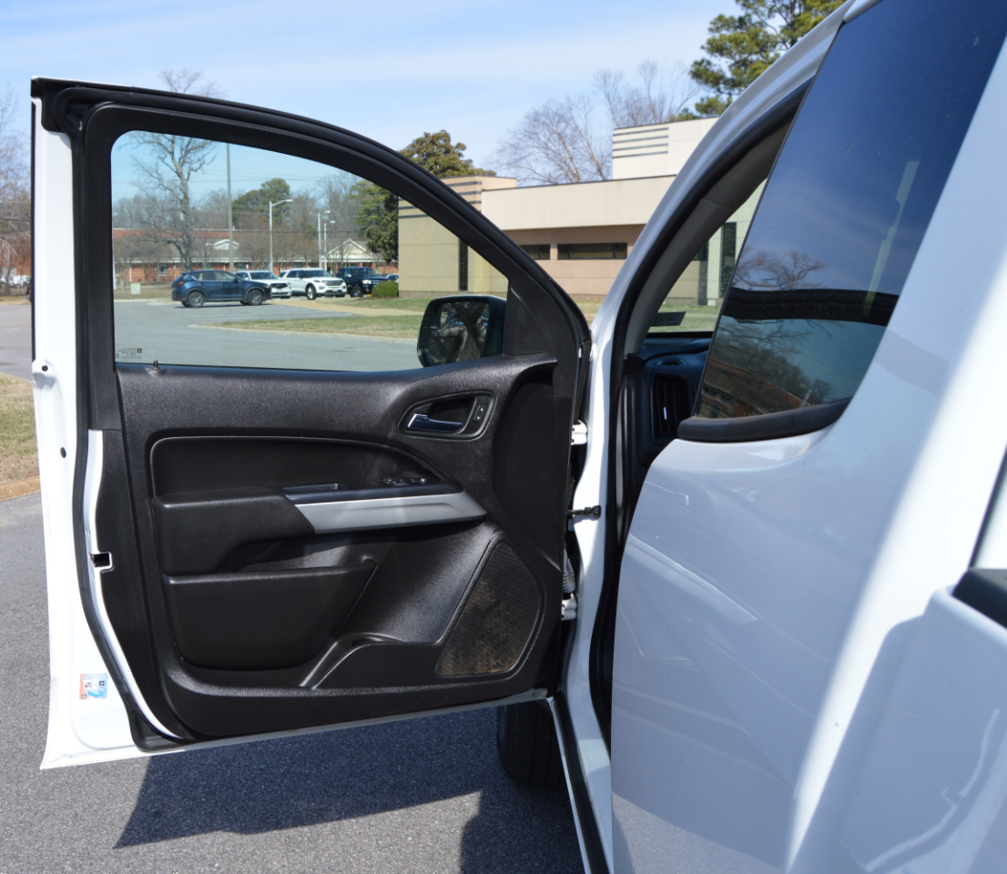 Chevrolet Colorado  2022