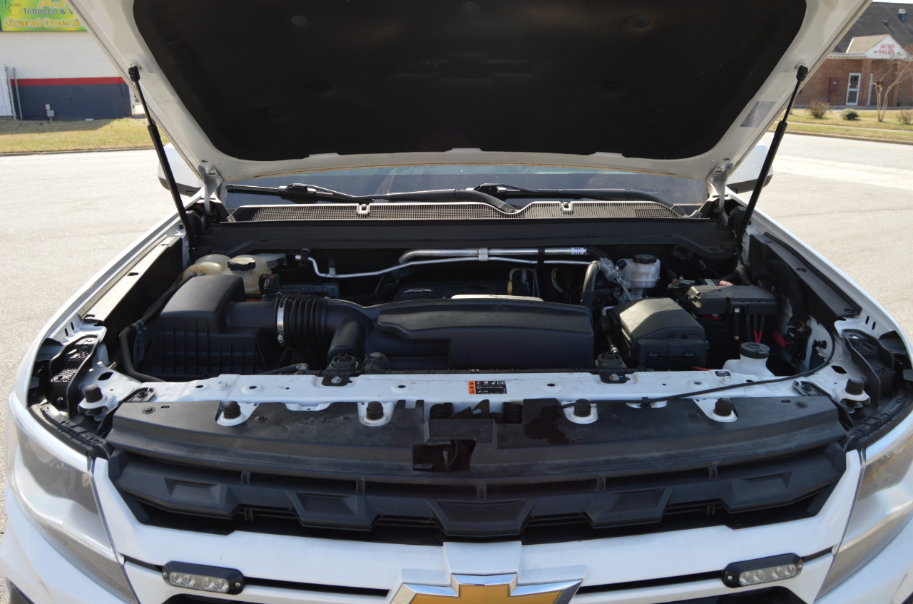 Chevrolet Colorado  2022