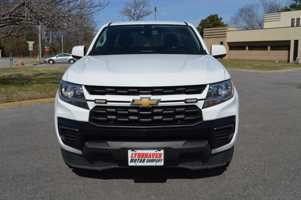 Chevrolet Colorado  2022