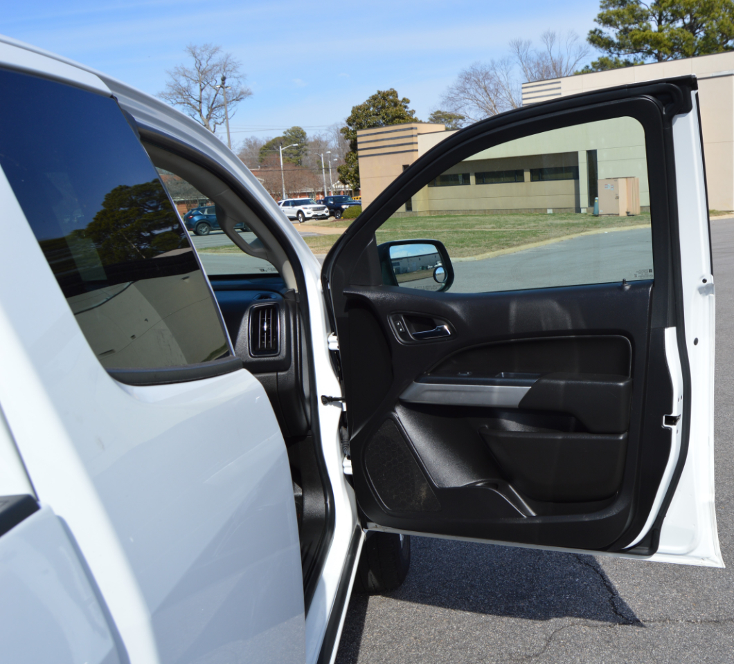 Chevrolet Colorado  2022