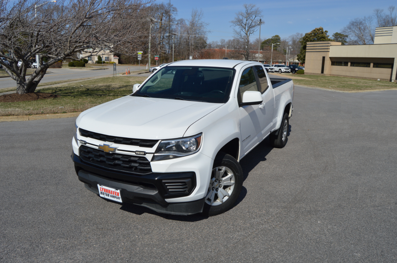Chevrolet Colorado  2022