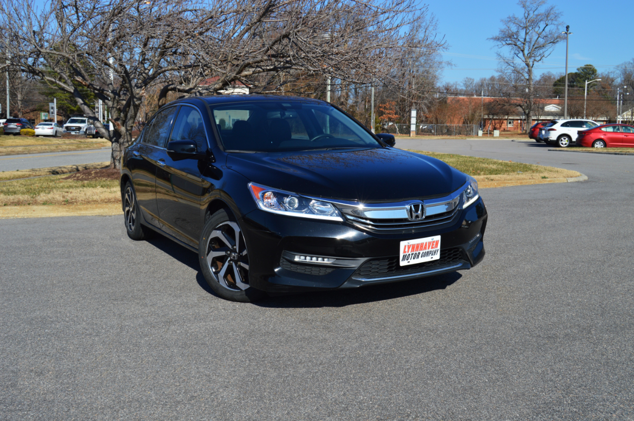 Honda Accord  2016