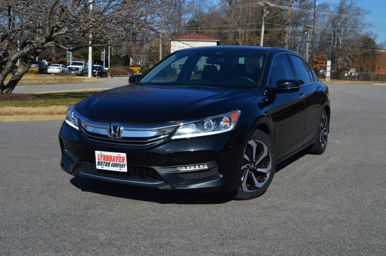 Honda Accord  2016
