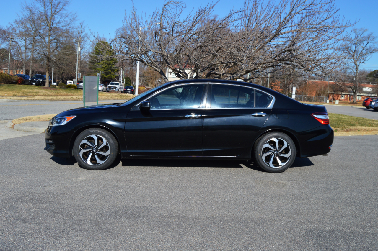 Honda Accord  2016