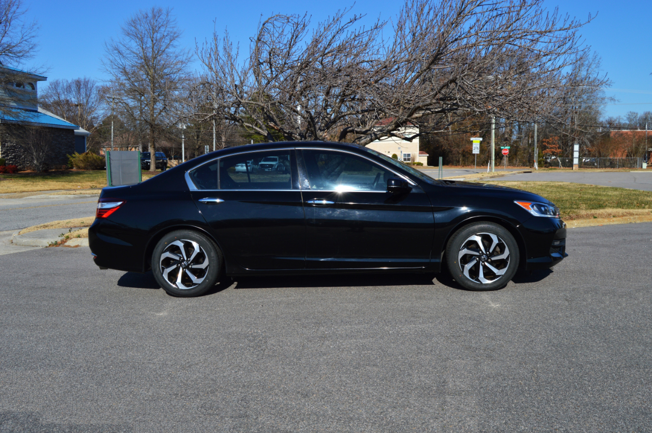 Honda Accord  2016