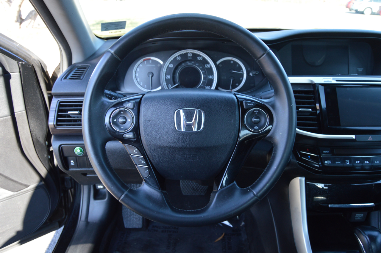 Honda Accord  2016