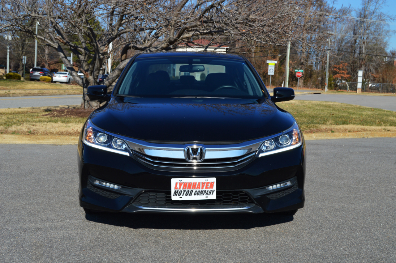 Honda Accord  2016