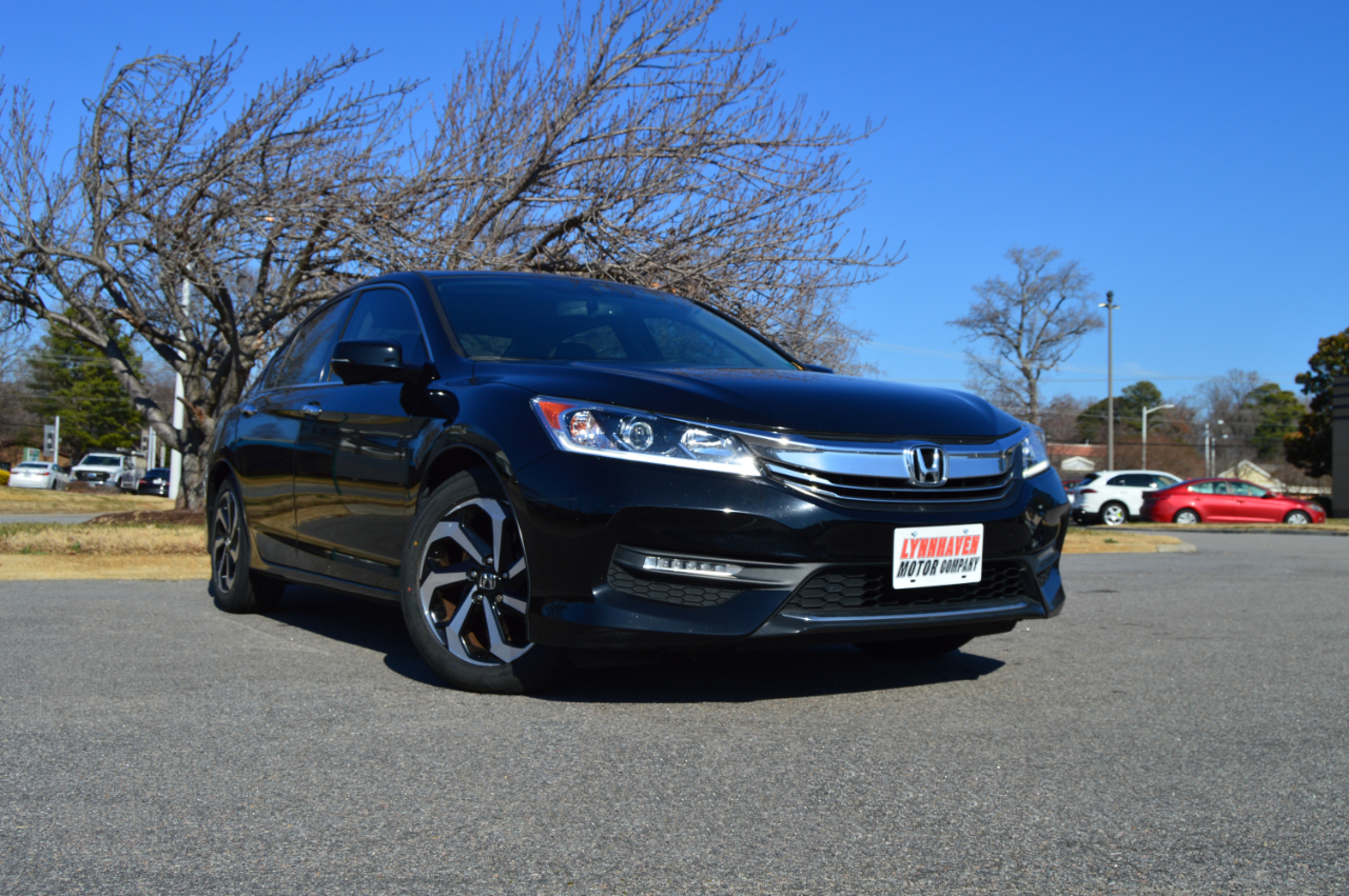 Honda Accord  2016