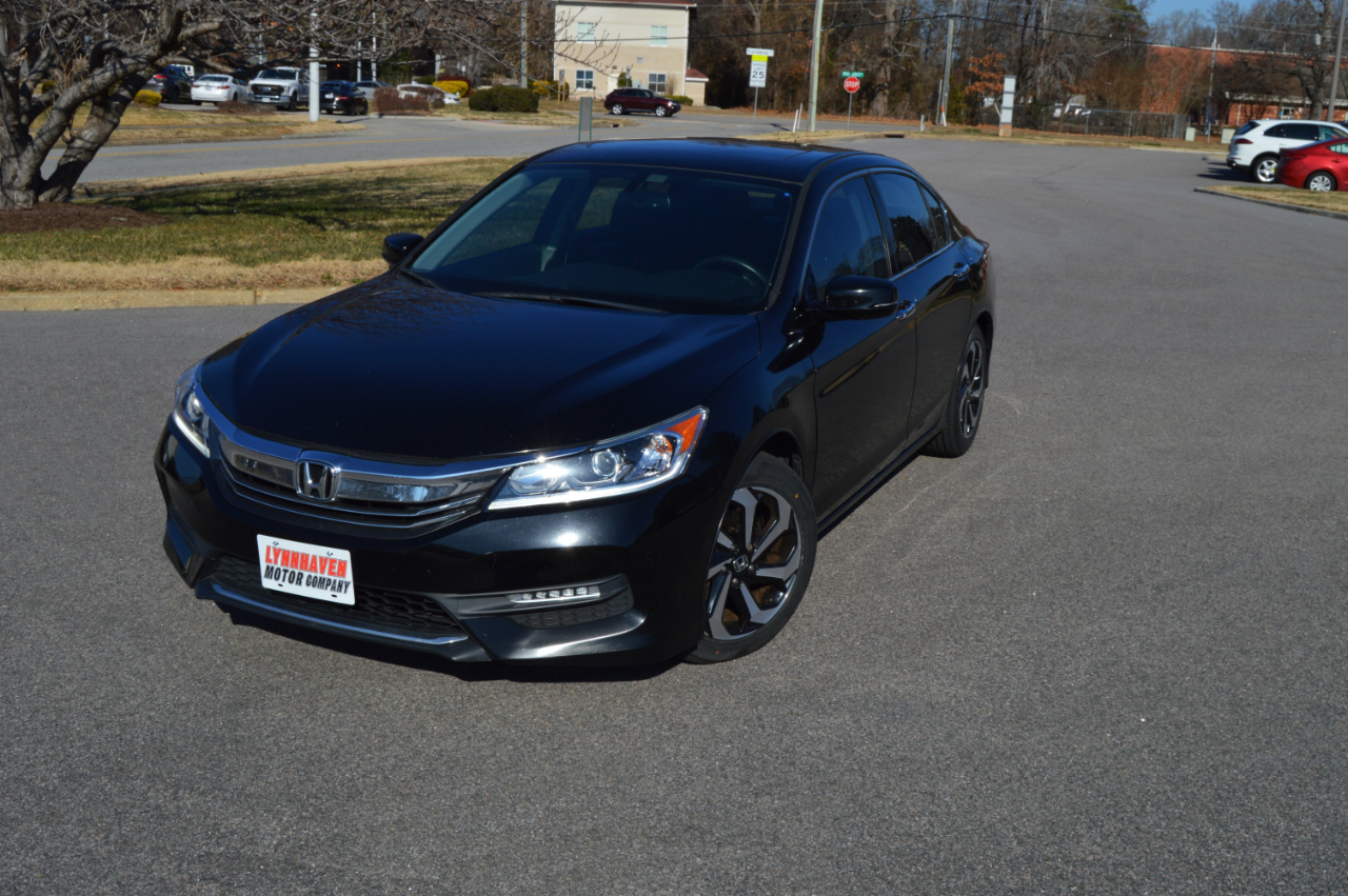 Honda Accord  2016