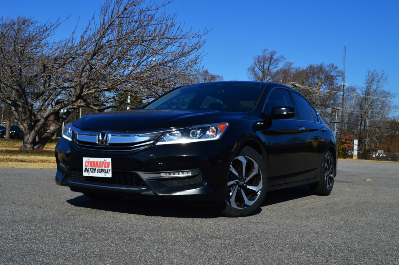 Honda Accord  2016