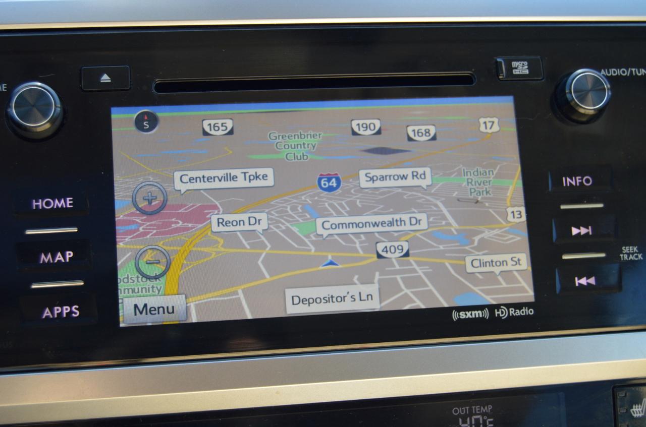 Subaru Outback 2.5i Limited 2017