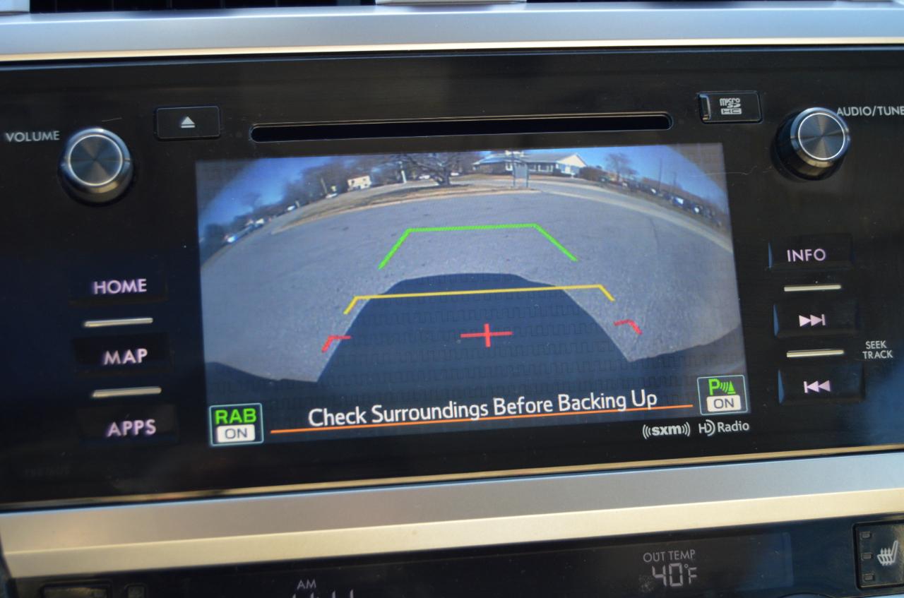 Subaru Outback 2.5i Limited 2017