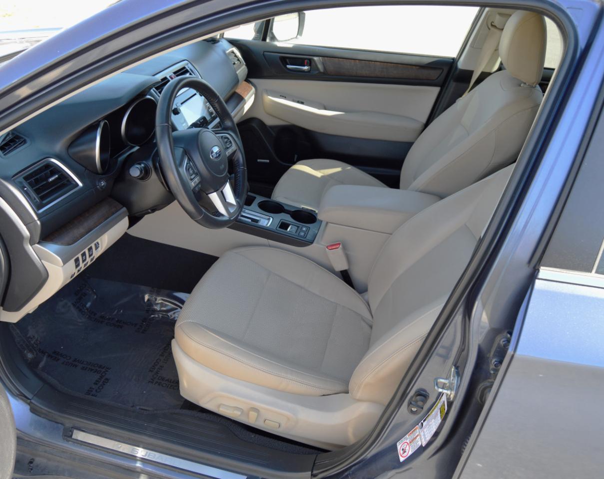 Subaru Outback 2.5i Limited 2017