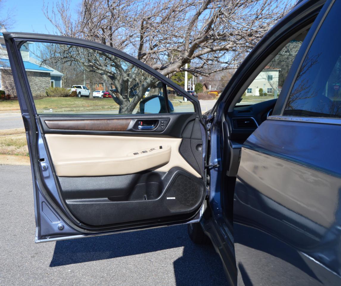 Subaru Outback 2.5i Limited 2017