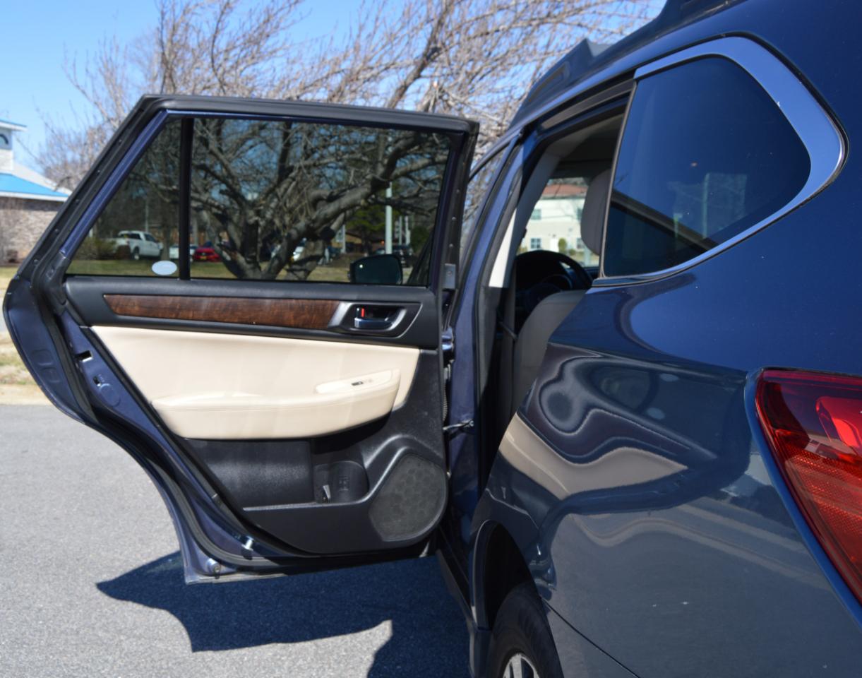 Subaru Outback 2.5i Limited 2017
