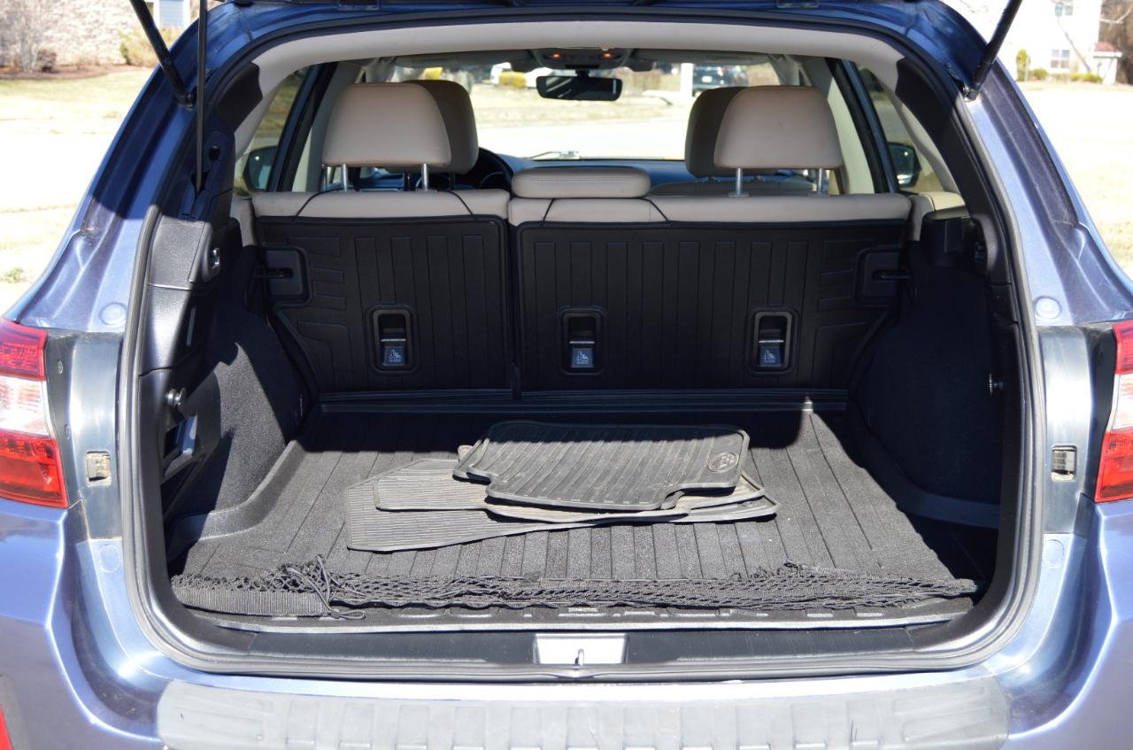 Subaru Outback 2.5i Limited 2017