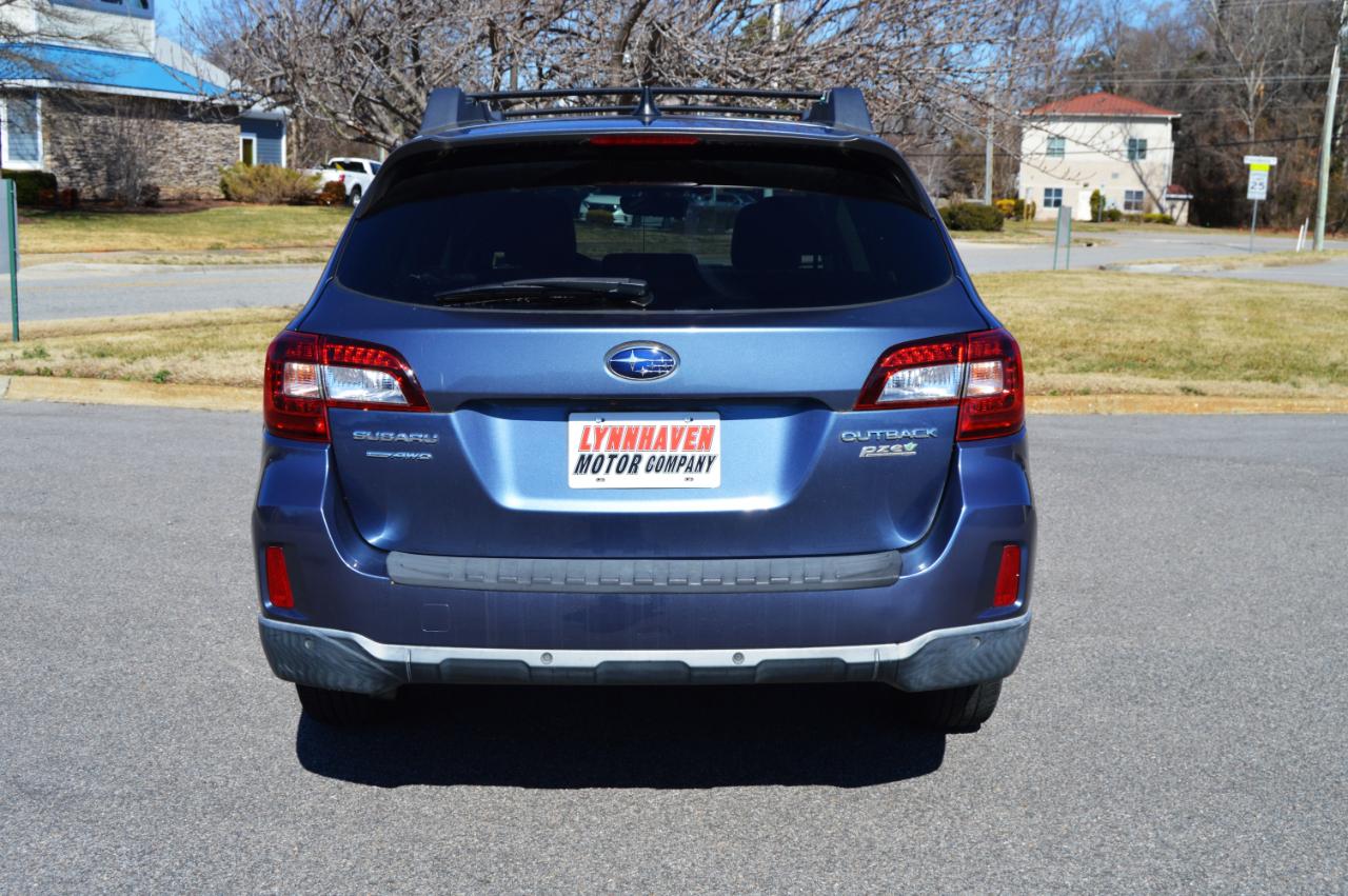 Subaru Outback 2.5i Limited 2017