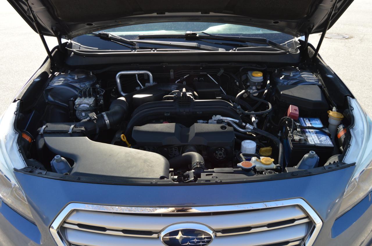 Subaru Outback 2.5i Limited 2017