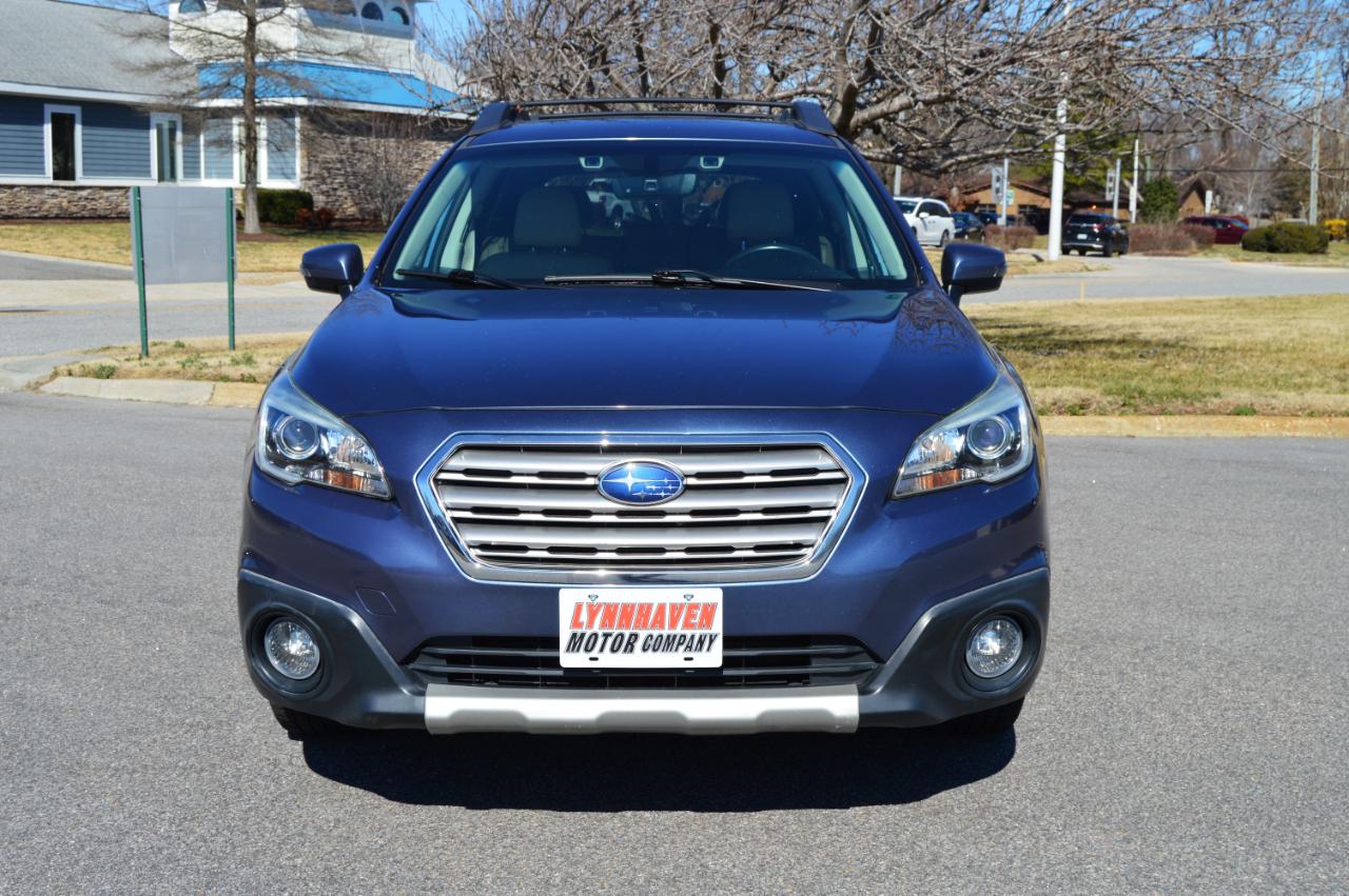 Subaru Outback 2.5i Limited 2017