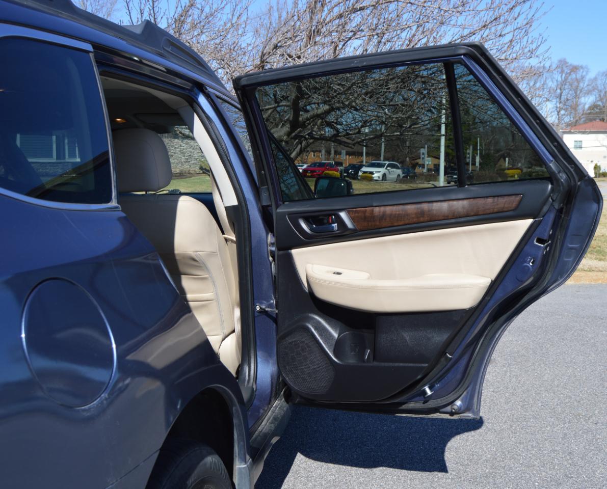 Subaru Outback 2.5i Limited 2017