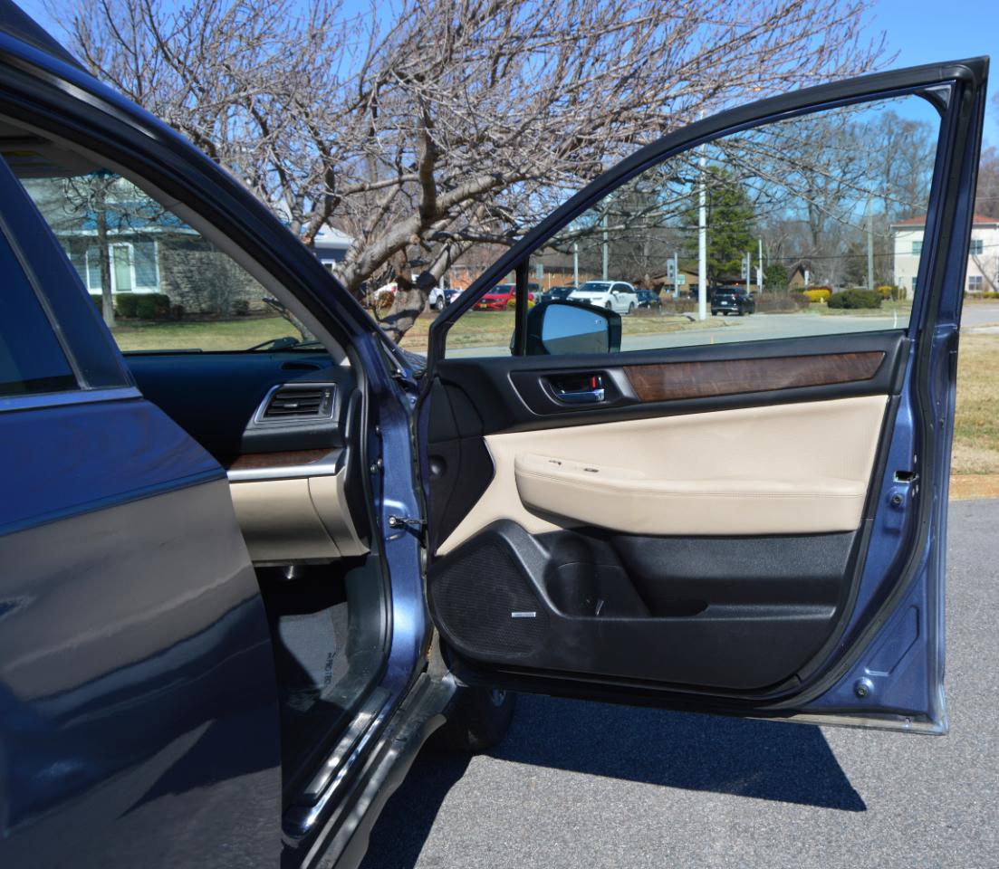 Subaru Outback 2.5i Limited 2017