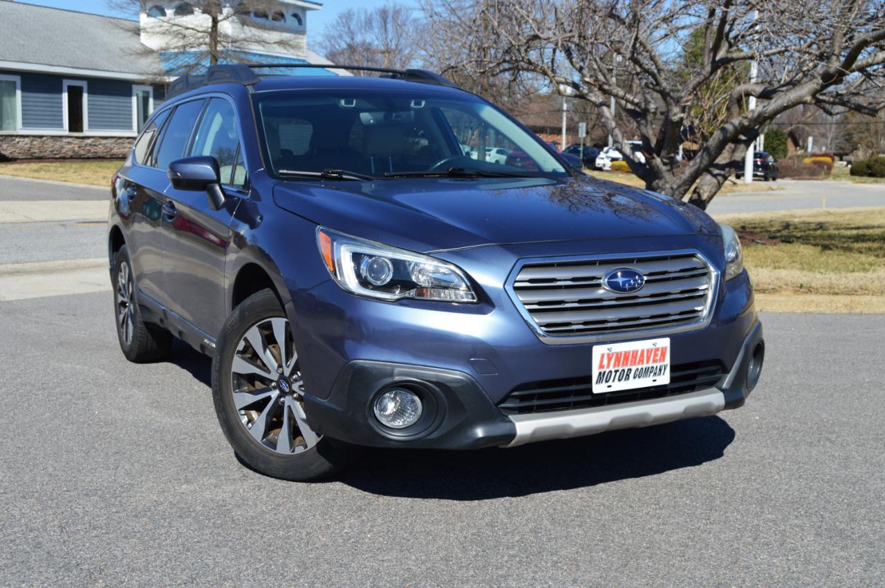 Subaru Outback 2.5i Limited 2017