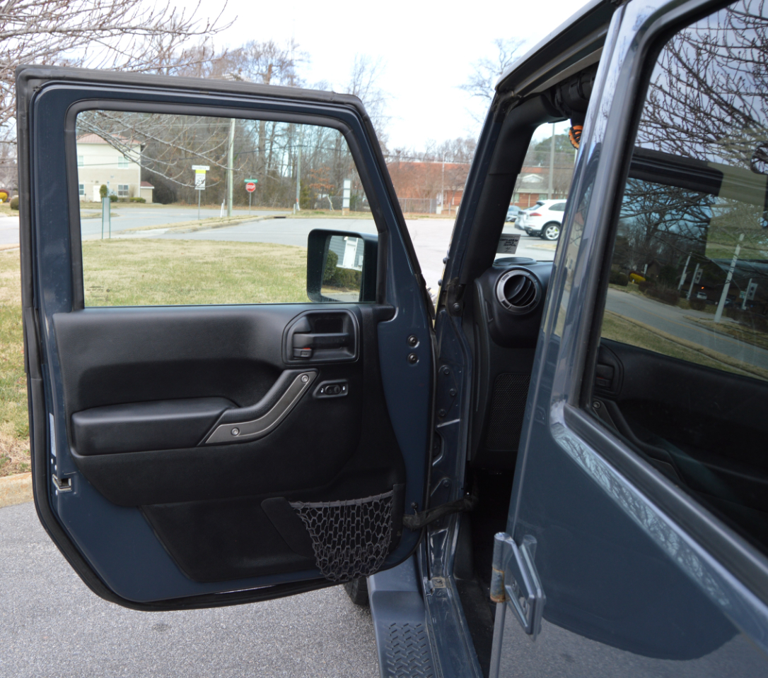 Jeep Wrangler Unlimited Sport 4WD 2017