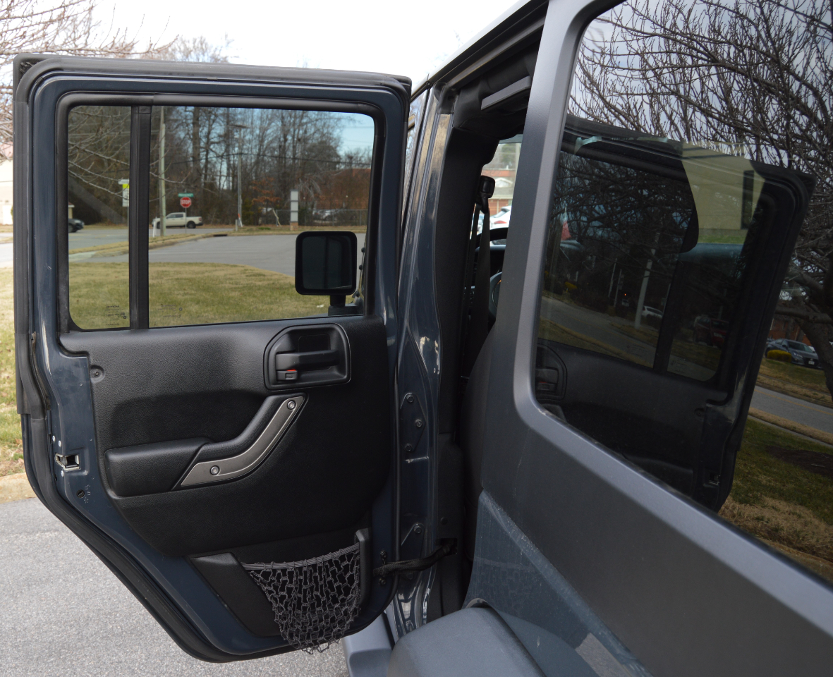 Jeep Wrangler Unlimited Sport 4WD 2017