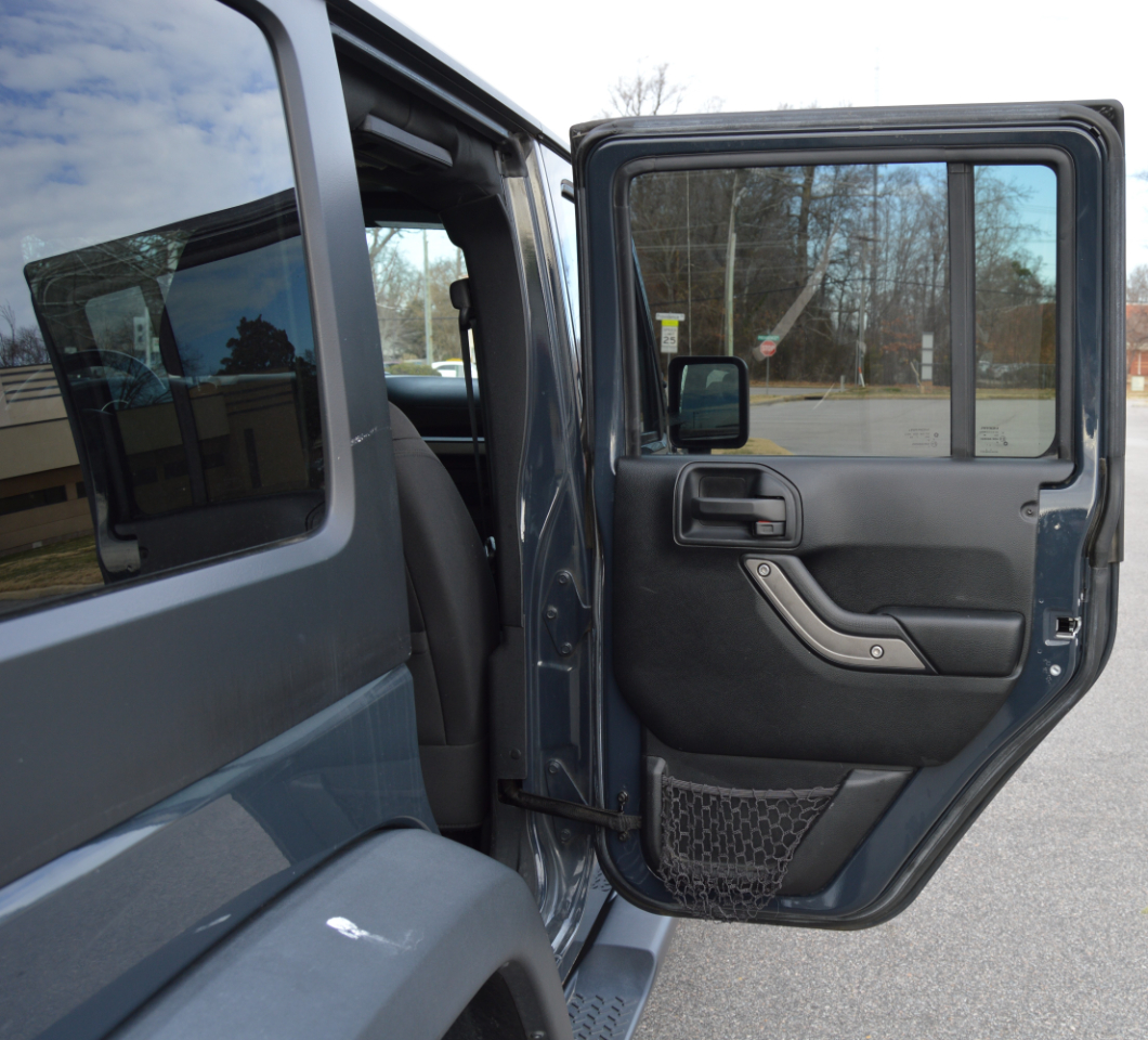 Jeep Wrangler Unlimited Sport 4WD 2017