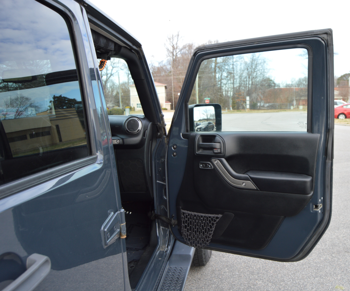 Jeep Wrangler Unlimited Sport 4WD 2017