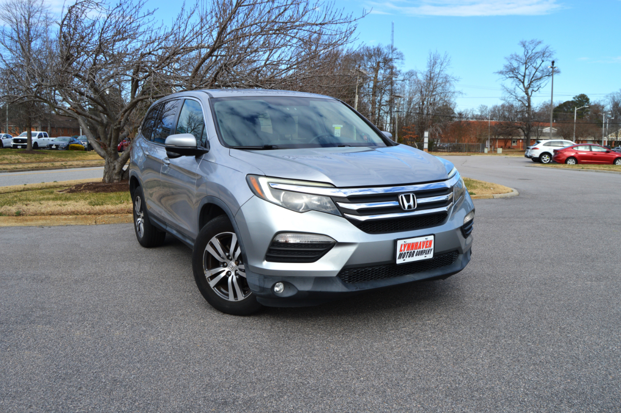 Honda Pilot EX 2017