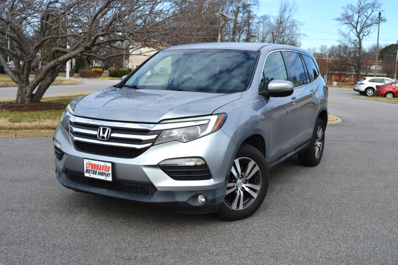 Honda Pilot EX 2017