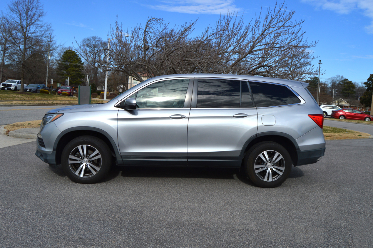 Honda Pilot EX 2017