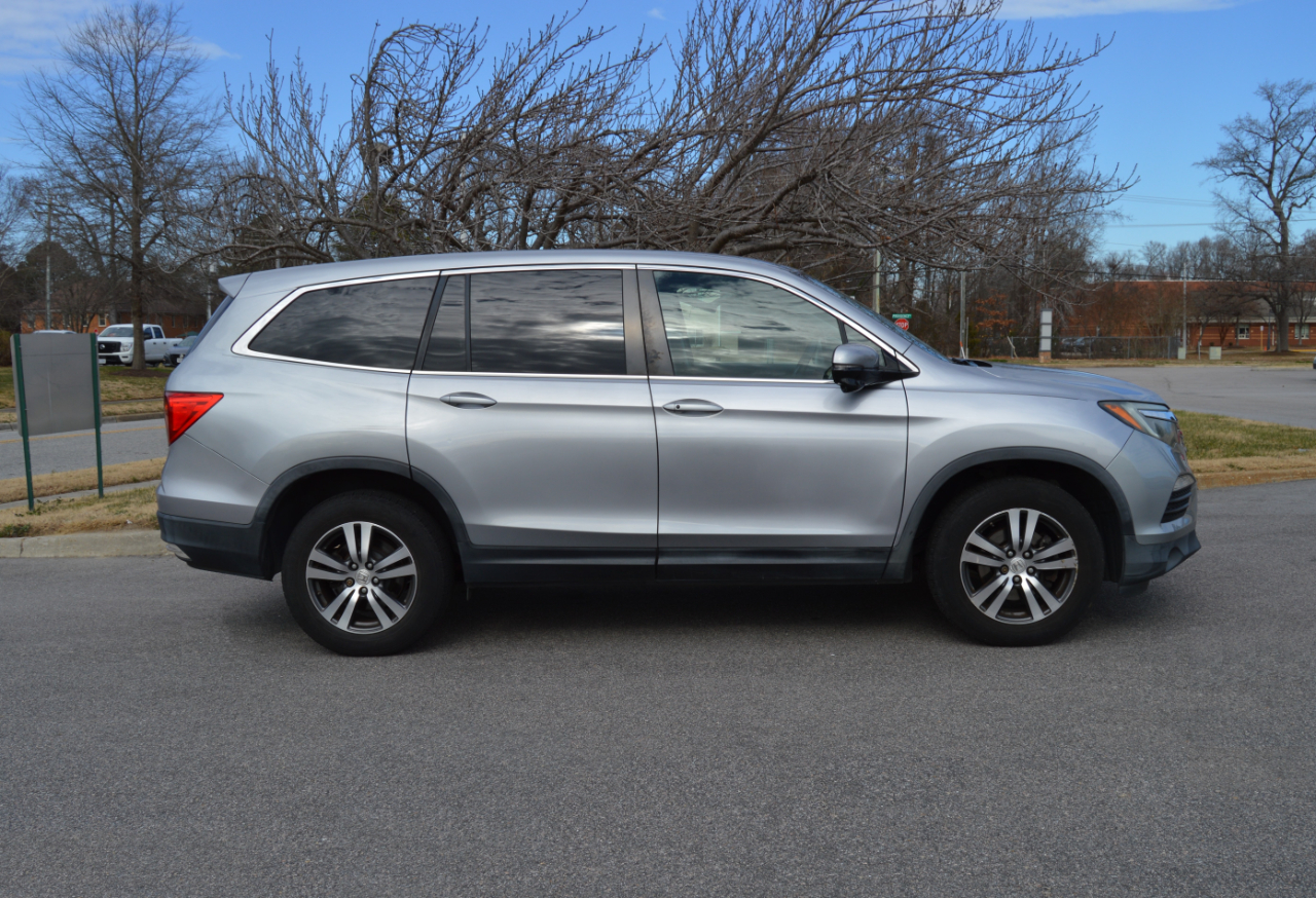 Honda Pilot EX 2017