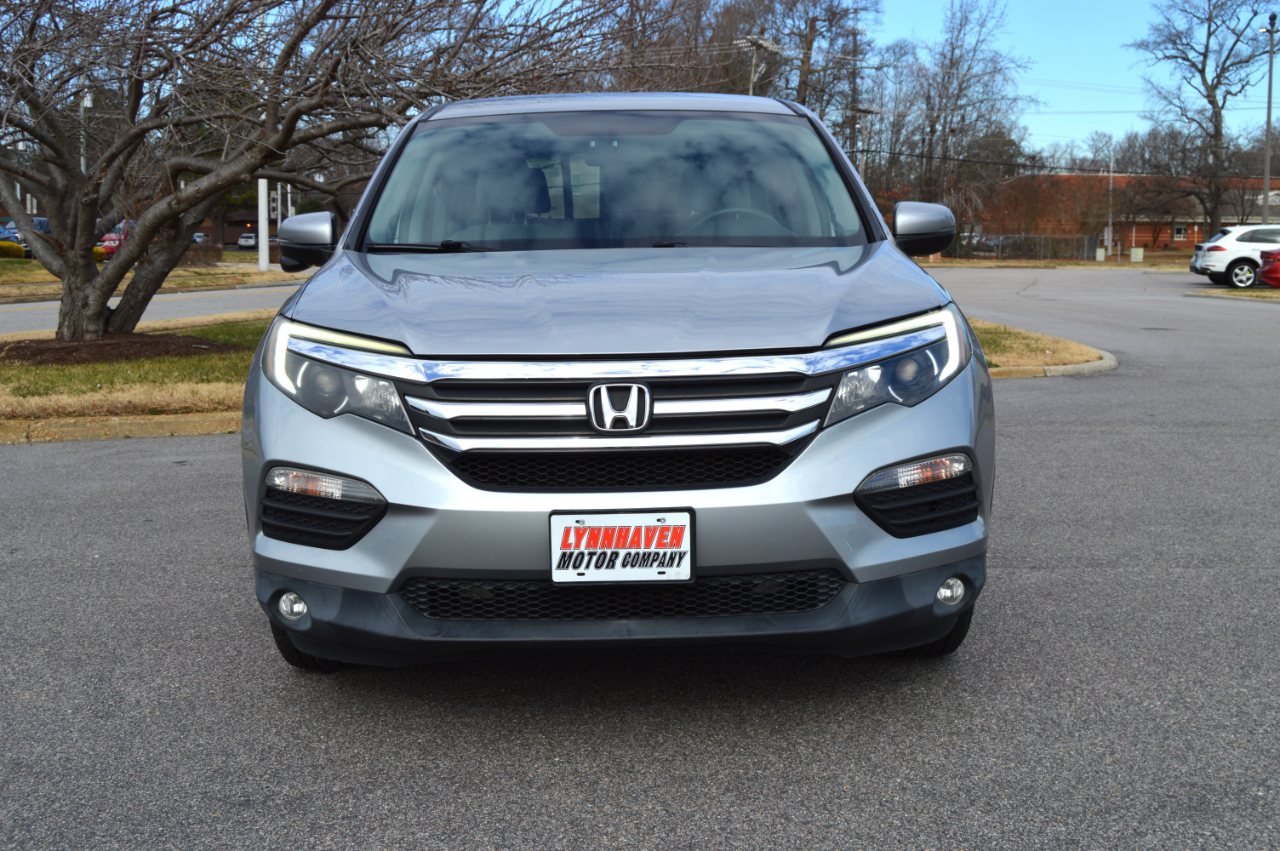 Honda Pilot EX 2017